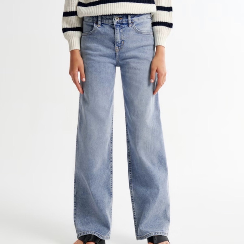 Classic Blue Women's Jeans